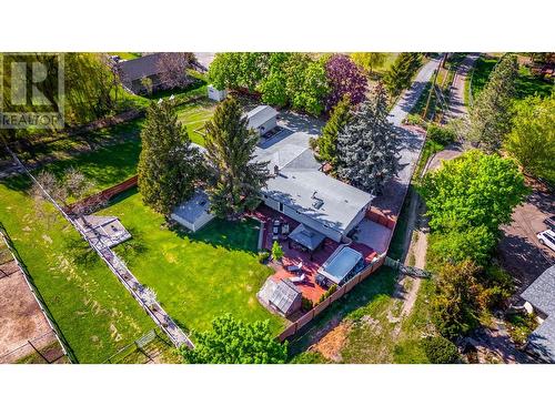 3155 Mathews Road, Kelowna, BC - Outdoor With View