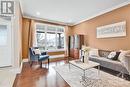 100 Brambling Way, Ottawa, ON  - Indoor Photo Showing Living Room 