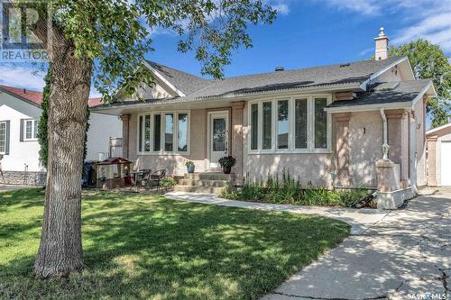 54 Fuhrmann Crescent, Regina, SK - Outdoor With Facade