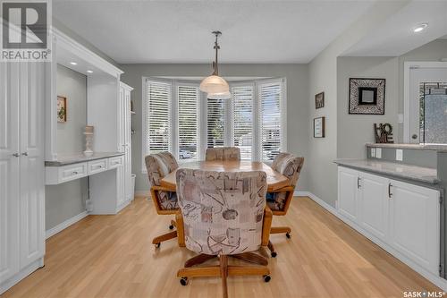 54 Fuhrmann Crescent, Regina, SK - Indoor Photo Showing Dining Room