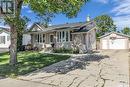 54 Fuhrmann Crescent, Regina, SK  - Outdoor With Facade 