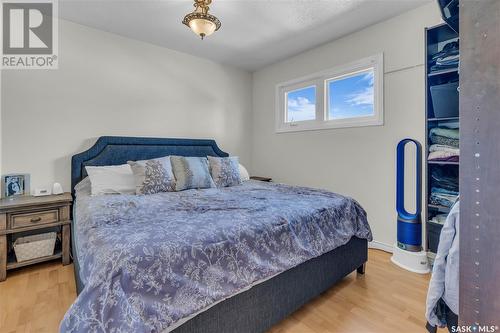 54 Fuhrmann Crescent, Regina, SK - Indoor Photo Showing Bedroom