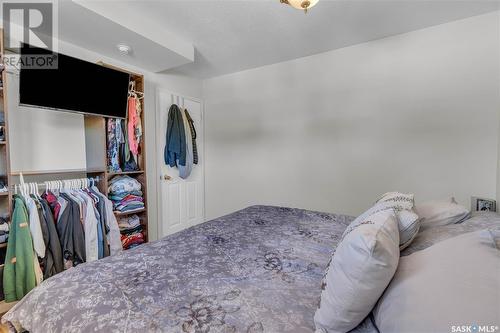 54 Fuhrmann Crescent, Regina, SK - Indoor Photo Showing Bedroom