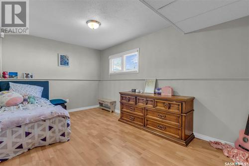 54 Fuhrmann Crescent, Regina, SK - Indoor Photo Showing Bedroom