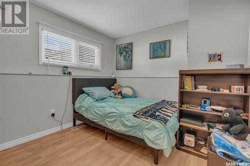 54 Fuhrmann Crescent, Regina, SK - Indoor Photo Showing Bedroom