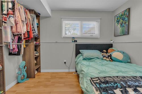 54 Fuhrmann Crescent, Regina, SK - Indoor Photo Showing Bedroom