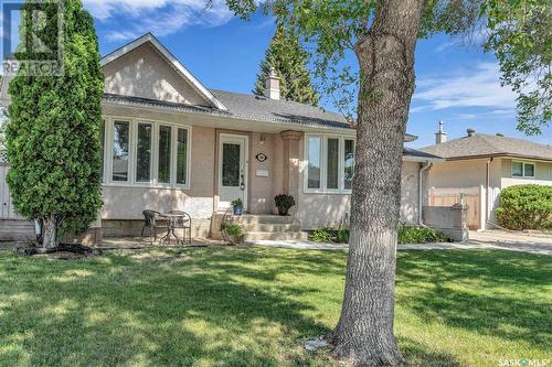 54 Fuhrmann Crescent, Regina, SK - Outdoor