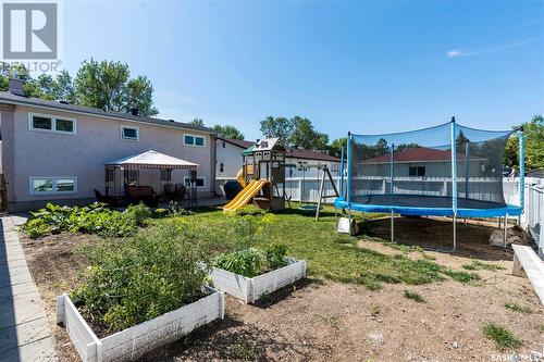 54 Fuhrmann Crescent, Regina, SK - Outdoor With Backyard With Exterior