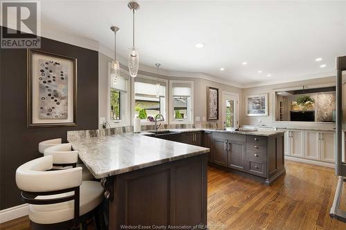 2260 Normandy Street, Lasalle, ON - Indoor Photo Showing Kitchen