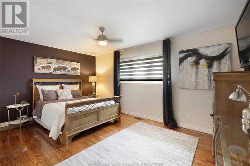 2260 Normandy Street, Lasalle, ON - Indoor Photo Showing Bedroom