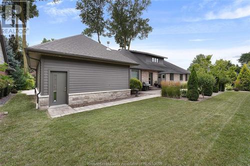 2260 Normandy Street, Lasalle, ON - Outdoor