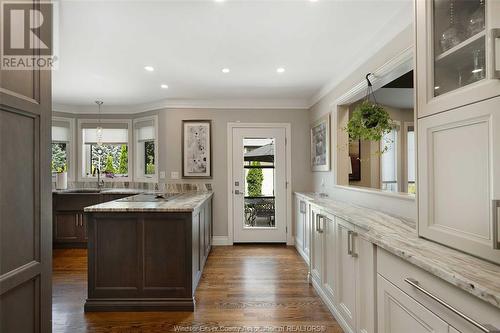 2260 Normandy Street, Lasalle, ON - Indoor Photo Showing Kitchen