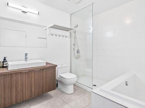 Bathroom - 506-125 Rue Chabanel O., Montréal (Ahuntsic-Cartierville), QC 