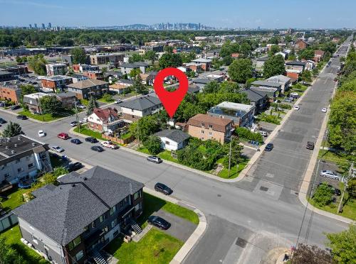 Aerial photo - 3984 Grand Boulevard, Longueuil (Saint-Hubert), QC - Outdoor With View