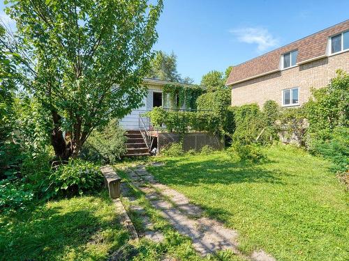 Jardin - 3984 Grand Boulevard, Longueuil (Saint-Hubert), QC - Outdoor