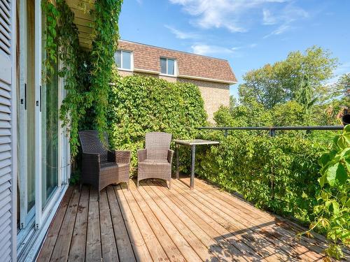 Terrasse - 3984 Grand Boulevard, Longueuil (Saint-Hubert), QC - Outdoor With Deck Patio Veranda With Exterior