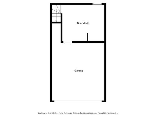 Plan (croquis) - 1418 Rue De L'Everest, Montréal (Saint-Laurent), QC 