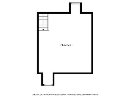 Plan (croquis) - 1418 Rue De L'Everest, Montréal (Saint-Laurent), QC 