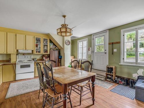 Dining room - 7941 Av. Royale, Château-Richer, QC - Indoor