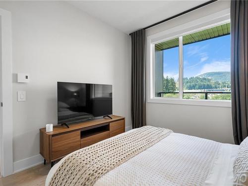 106-1371 Goldstream Ave, Langford, BC - Indoor Photo Showing Bedroom