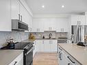 106-1371 Goldstream Ave, Langford, BC  - Indoor Photo Showing Kitchen With Upgraded Kitchen 