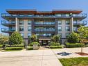 501-119 Haliburton St, Nanaimo, BC  - Outdoor With Balcony With Facade 