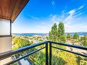 501-119 Haliburton St, Nanaimo, BC  - Outdoor With Body Of Water With Balcony With View 