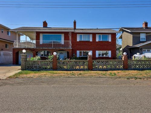 810 Ollek Street, Kamloops, BC - Outdoor