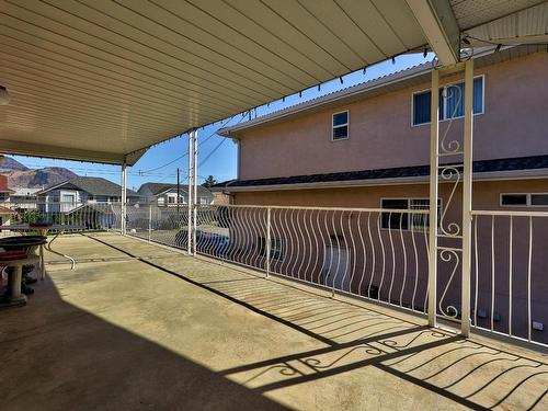 810 Ollek Street, Kamloops, BC - Outdoor With Deck Patio Veranda With Exterior