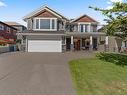 854 Woodrush Drive, Kamloops, BC  - Outdoor With Deck Patio Veranda With Facade 