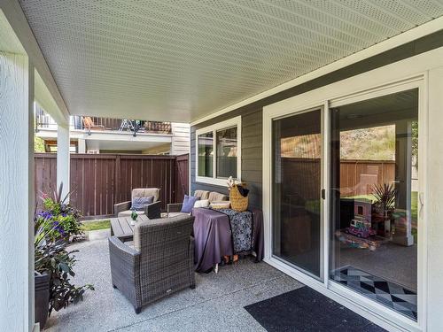 854 Woodrush Drive, Kamloops, BC - Outdoor With Deck Patio Veranda With Exterior