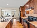 854 Woodrush Drive, Kamloops, BC  - Indoor Photo Showing Kitchen With Double Sink 