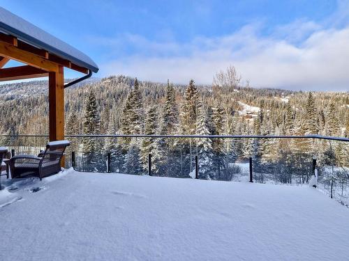 2424 Fairways Drive, Sun Peaks, BC - Outdoor