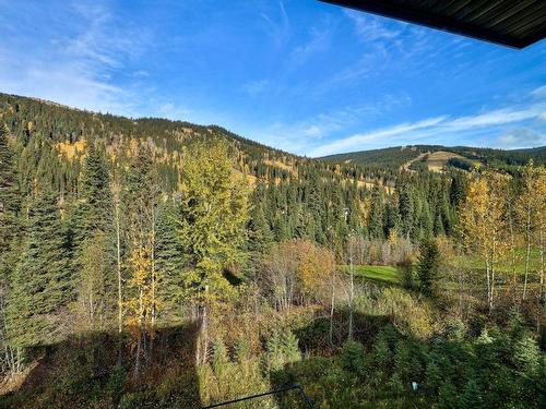 2424 Fairways Drive, Sun Peaks, BC - Outdoor With View