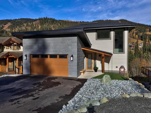 2424 Fairways Drive, Sun Peaks, BC - Outdoor