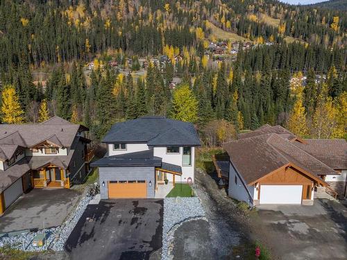 2424 Fairways Drive, Sun Peaks, BC - Outdoor