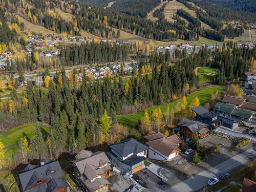 2424 Fairways Drive, Sun Peaks, BC - Outdoor With View