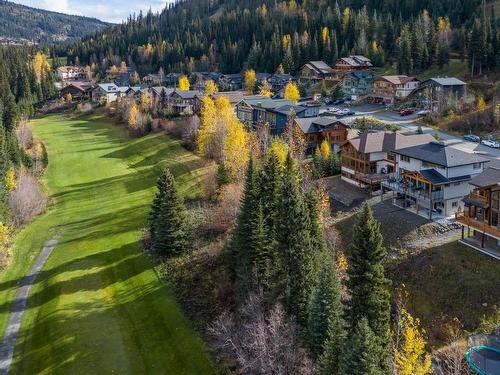 2424 Fairways Drive, Sun Peaks, BC - Outdoor With View