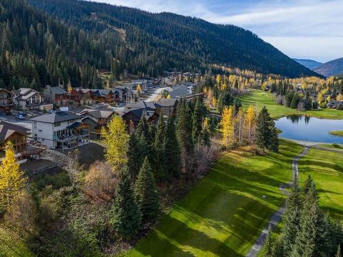 2424 Fairways Drive, Sun Peaks, BC - Outdoor With View