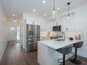 132-200 Grand Boulevard, Kamloops, BC  - Indoor Photo Showing Kitchen With Double Sink With Upgraded Kitchen 