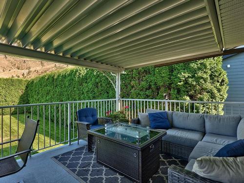 4116 Davie Road, Kamloops, BC - Outdoor With Deck Patio Veranda With Exterior