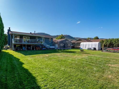 4116 Davie Road, Kamloops, BC - Outdoor