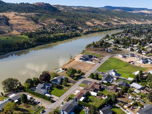 4116 Davie Road, Kamloops, BC - Outdoor With Body Of Water With View