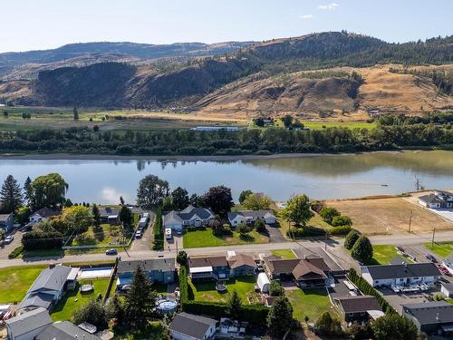 4116 Davie Road, Kamloops, BC - Outdoor With Body Of Water With View