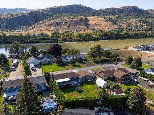 4116 Davie Road, Kamloops, BC - Outdoor With Body Of Water With View