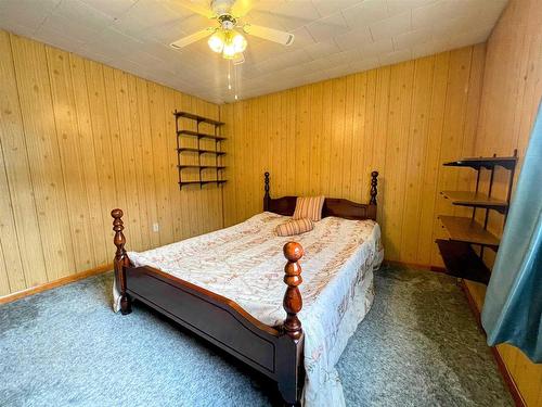 34 Stevens Avenue, Marathon, ON - Indoor Photo Showing Bedroom