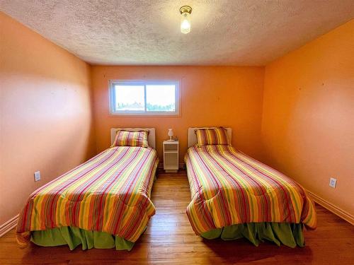 34 Stevens Avenue, Marathon, ON - Indoor Photo Showing Bedroom