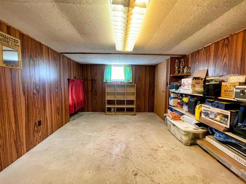 34 Stevens Avenue, Marathon, ON - Indoor Photo Showing Basement