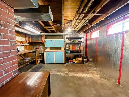 34 Stevens Avenue, Marathon, ON - Indoor Photo Showing Basement