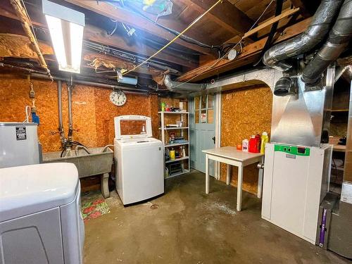 34 Stevens Avenue, Marathon, ON - Indoor Photo Showing Basement